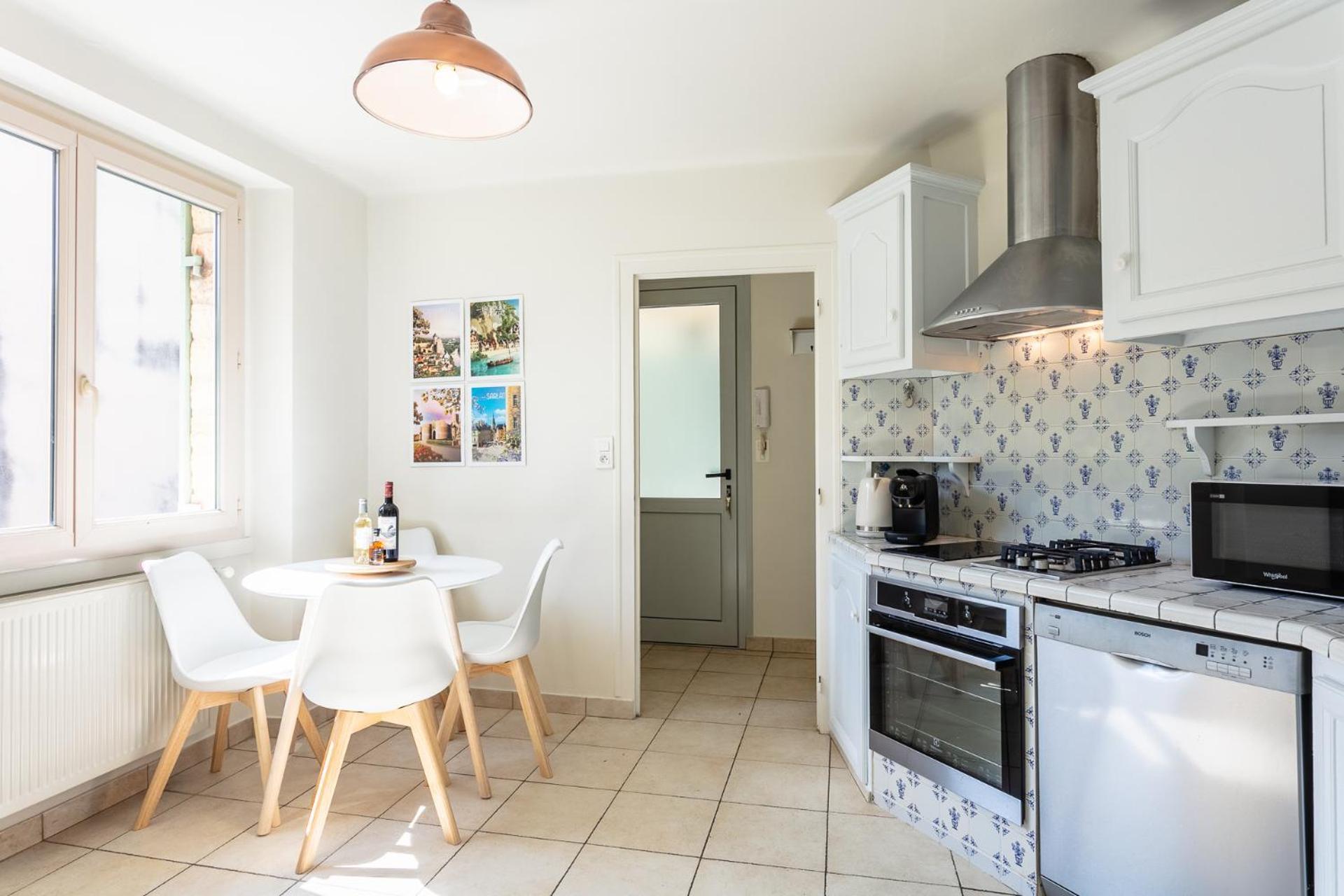 Wonderful House In Sarlat Center With Heated Pool & Jaccuzi Villa Exterior photo
